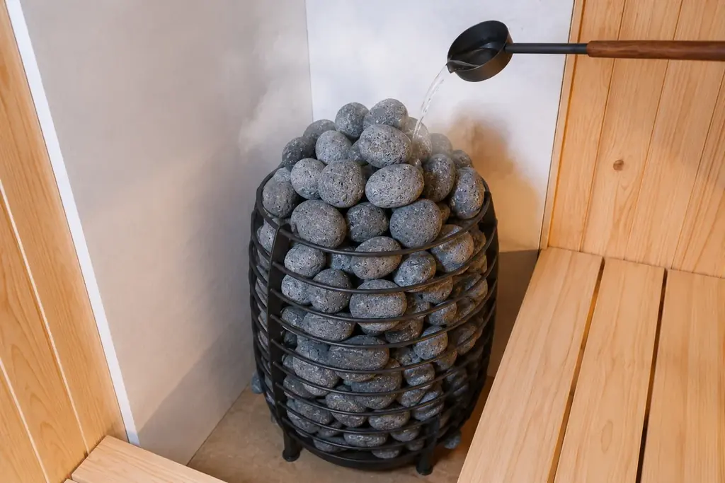 75kgのサウナストーンを積載、37万円から。「ENRA SAUNA STOVE」を発売 画像 2