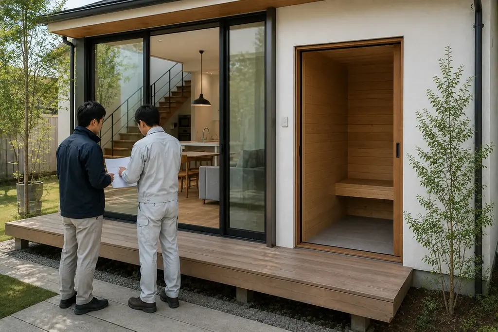 75kgのサウナストーンを積載、37万円から。「ENRA SAUNA STOVE」を発売 画像 7