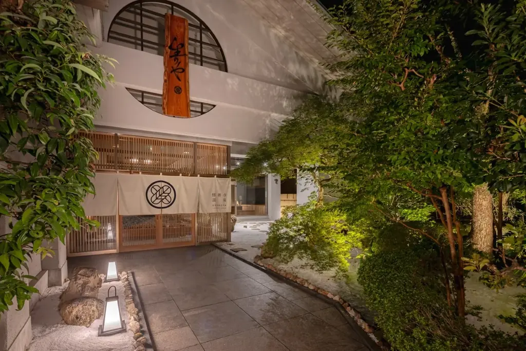 修善寺に誕生、和モダンの全6室オールインクルーシブ