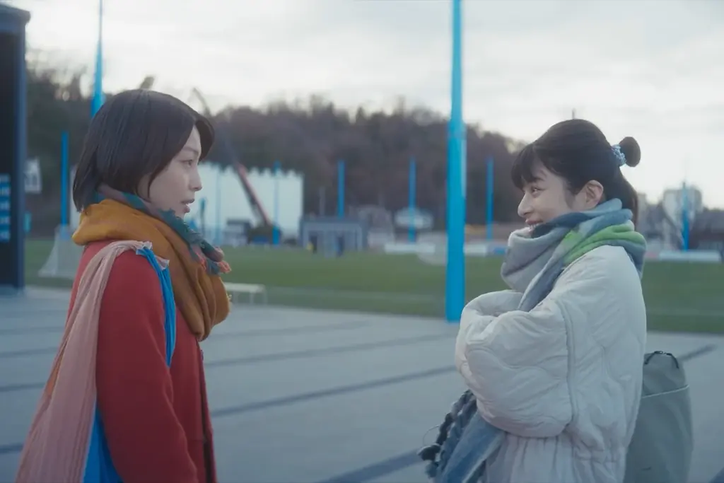 11月13日公開 短編『あふれた..』芋生悠主演の予告解禁