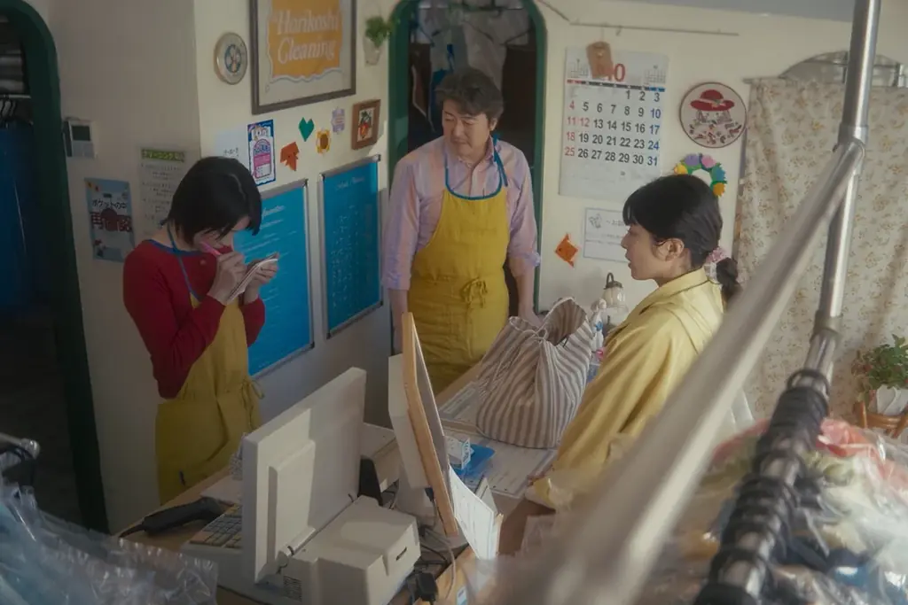 芋生悠、さとうほなみ、豊原功補出演 横浜国際映画祭YIFFセレクシ ョン選出の短編映画『……overcome with　あふれた..』11月13日より全国順次公開 本予告映像と場面写真6点を解禁 画像 5