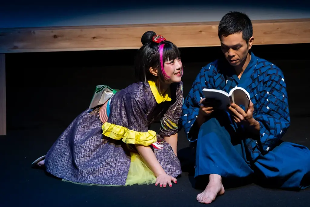 ヴィヴィアン佐藤ほかトークゲスト決定　SPAC×多田淳之介の話題作『伊豆  の踊子』まもなく開幕！ 画像 3