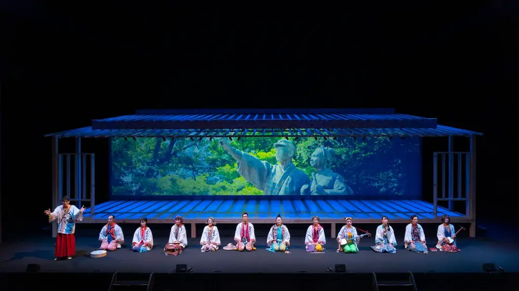 ヴィヴィアン佐藤ほかトークゲスト決定　SPAC×多田淳之介の話題作『伊豆  の踊子』まもなく開幕！ 画像 5