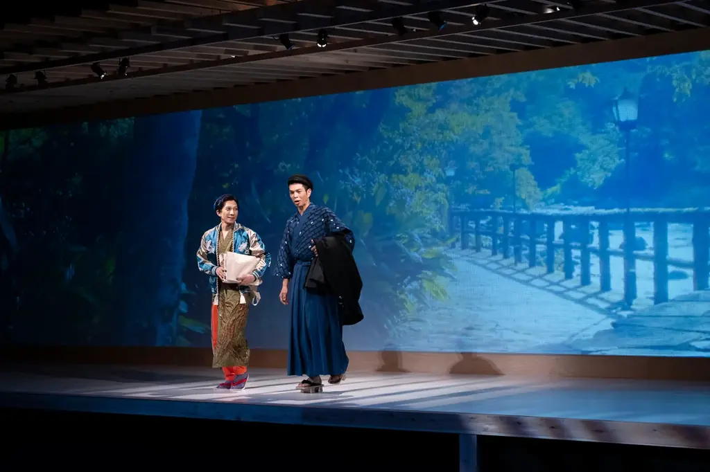 ヴィヴィアン佐藤ほかトークゲスト決定　SPAC×多田淳之介の話題作『伊豆  の踊子』まもなく開幕！ 画像 6