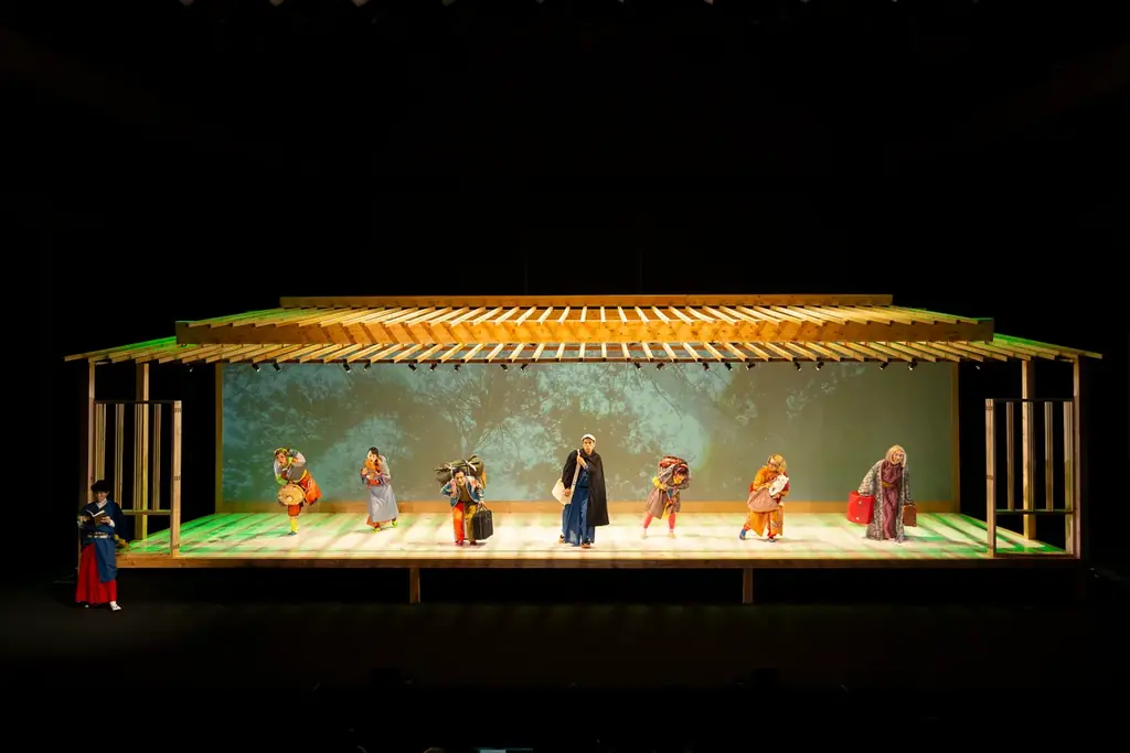 ヴィヴィアン佐藤ほかトークゲスト決定　SPAC×多田淳之介の話題作『伊豆  の踊子』まもなく開幕！ 画像 8