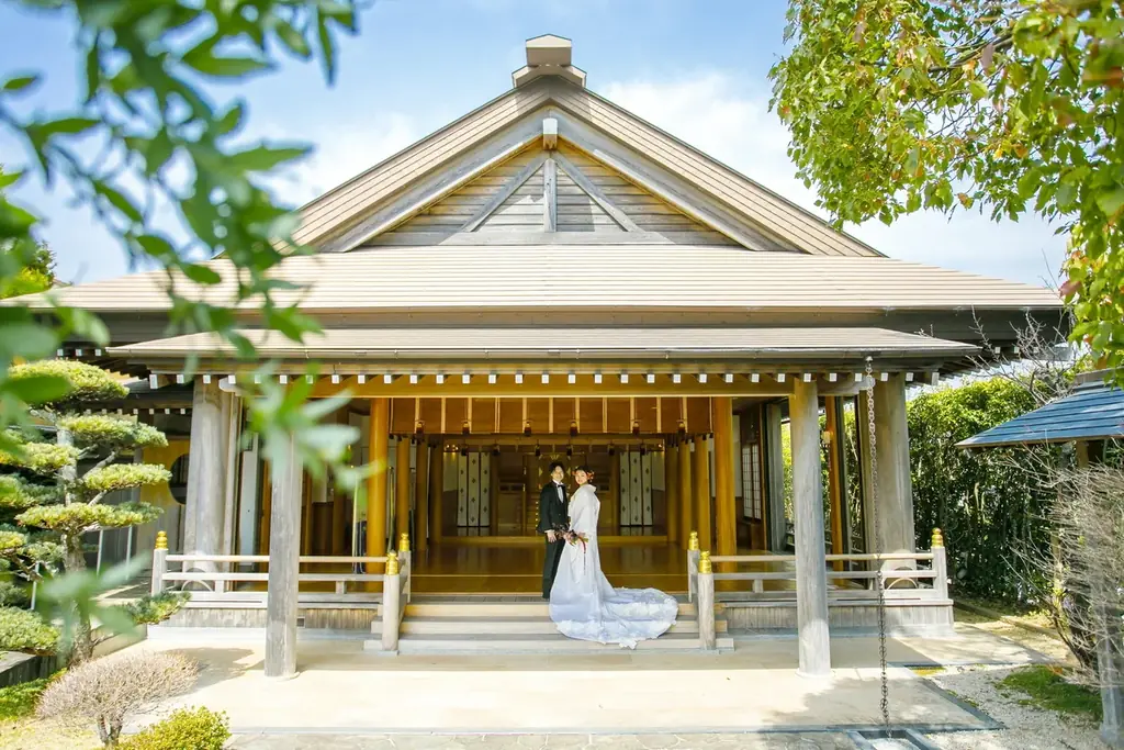 結婚式までの時間を、もっと心地よく。伊勢神宮・内宮の最寄り駅から徒歩1分 の結婚式場「ザ・オランジェガーデン五十鈴川」がブライダルサロンとドレスショップを移転リニューアル 画像 10