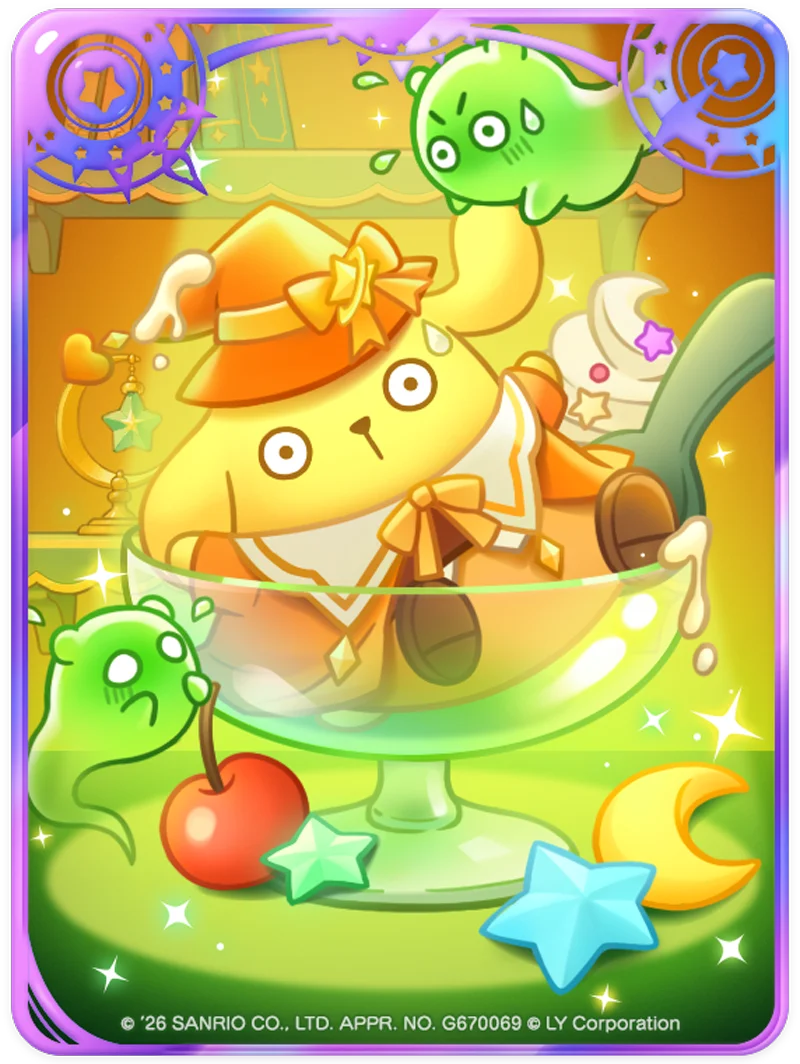 【LINE GAME】『LINE マジマジ』×「サンリオキャラクターズ」コラボレーション開催！コラボ限定イベントを多数開催！ 画像 6