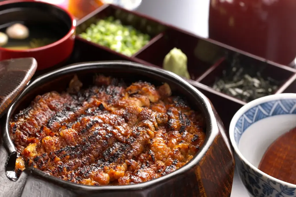並ばずに味わう贅沢。“ひつまぶし”発祥の店 名古屋「あつた蓬莱軒」フェア開 催！ 画像 1