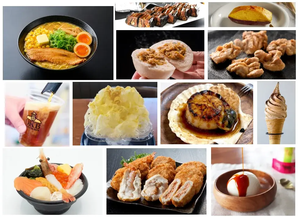 10月8日開幕｜北海道まるごとフェアin池袋 日本酒飲み比べ