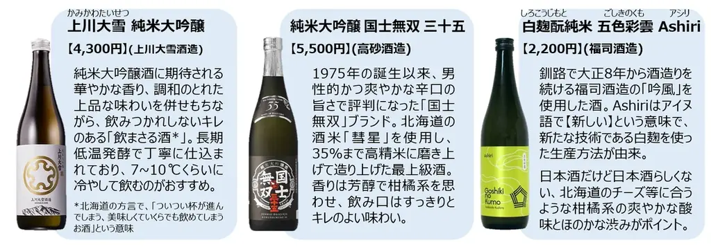 ＜続報公開！＞初出店や注目店舗などイベントの魅力をPICK UP　北海道まるごと フェアinサンシャインシティ2026　10月8日(木)～12日(月・祝) 5日間 画像 4