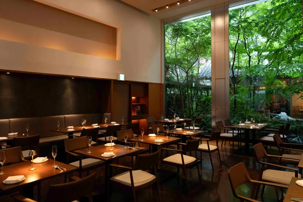 【庭のホテル 東京】「秋の余白を味わう」アフタヌーンティーを10月6 日（火）より提供開始 画像 6