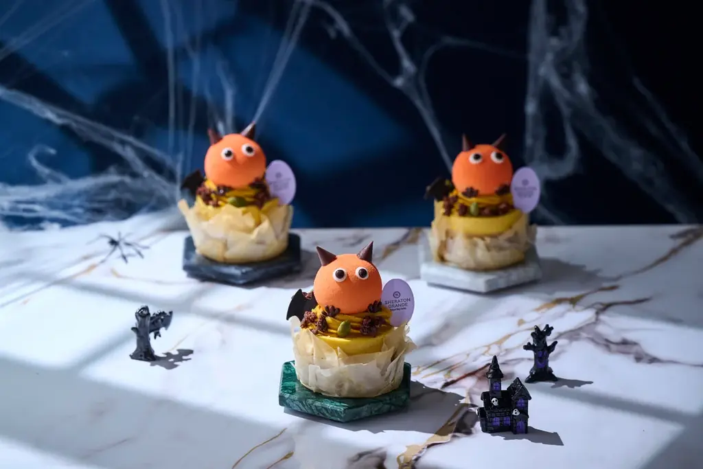 シェラトン・グランデ・トーキョーベイ・ホテル 「ハロウ ィーン スイーツ&ベーカリー」10月1日（木）より開始 画像 2