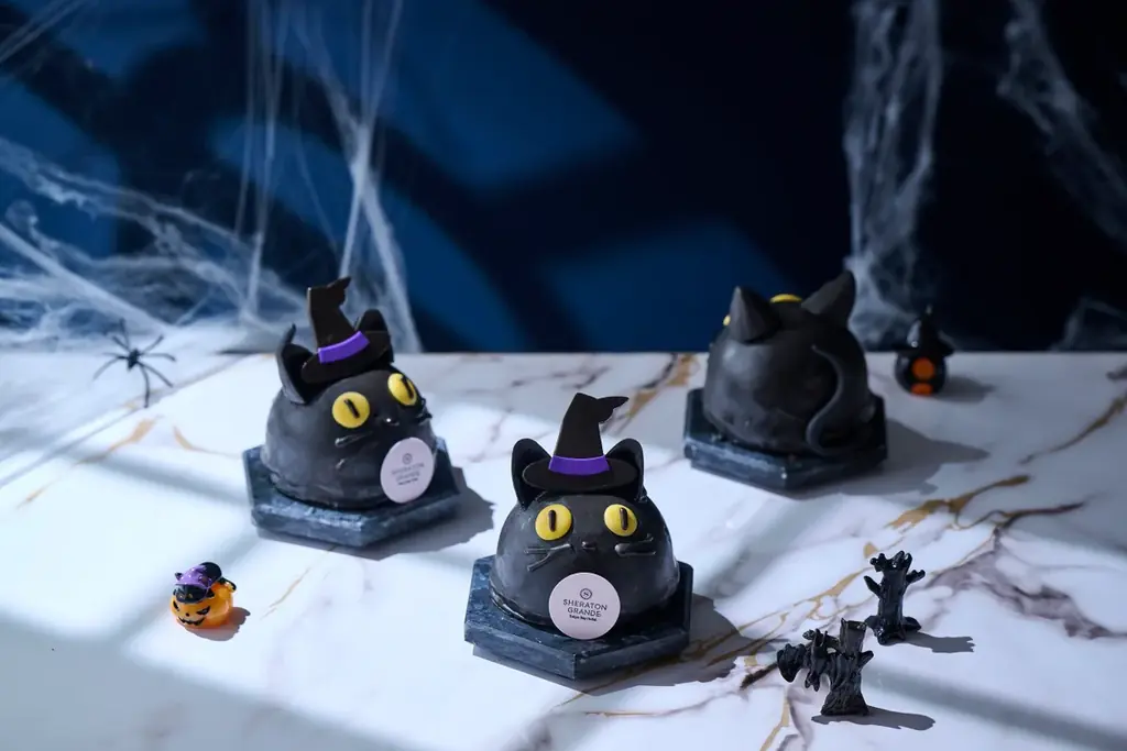シェラトン・グランデ・トーキョーベイ・ホテル 「ハロウ ィーン スイーツ&ベーカリー」10月1日（木）より開始 画像 3