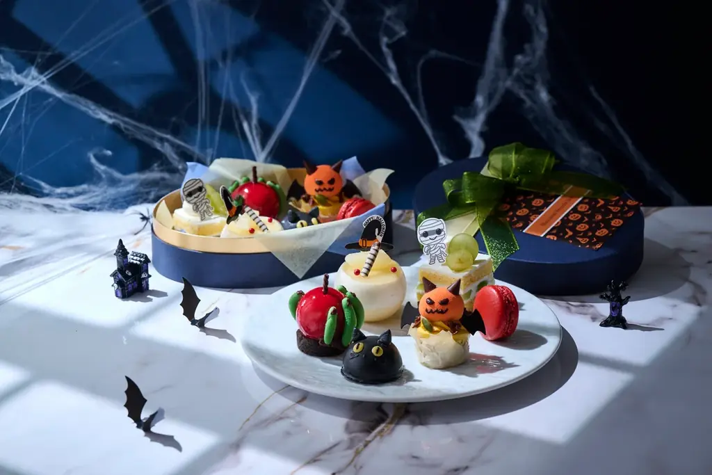 シェラトン・グランデ・トーキョーベイ・ホテル 「ハロウ ィーン スイーツ&ベーカリー」10月1日（木）より開始 画像 6