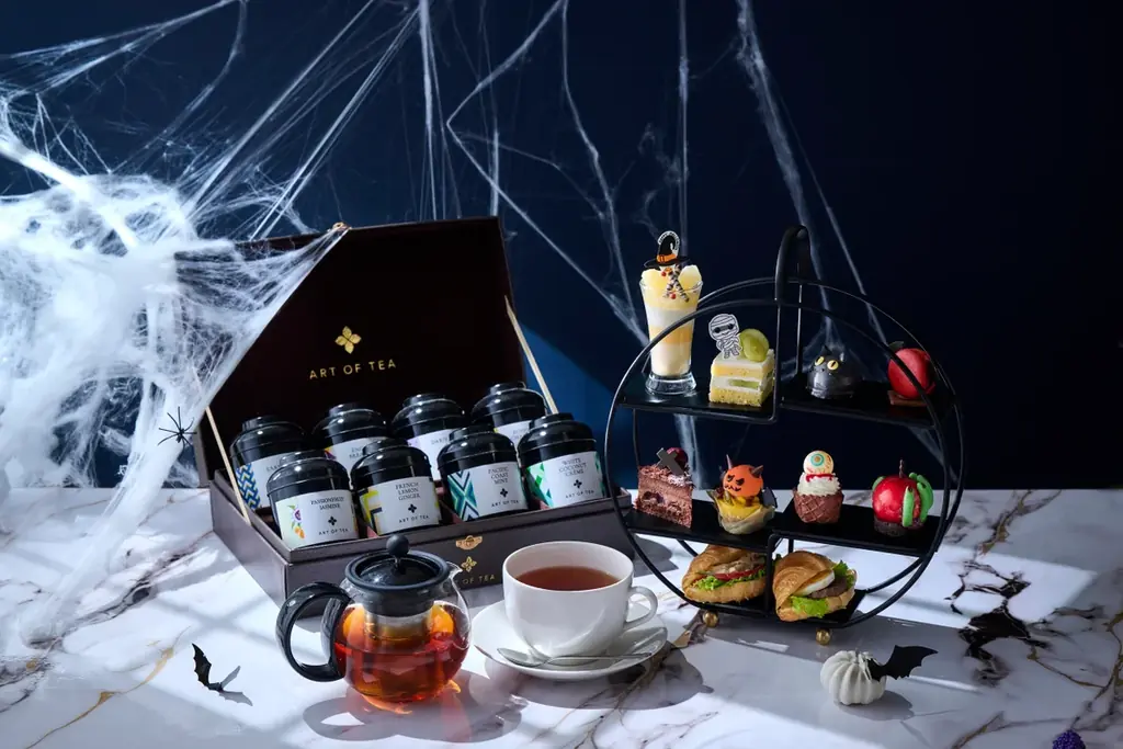 シェラトン・グランデ・トーキョーベイ・ホテル 「ハロウ ィーン スイーツ&ベーカリー」10月1日（木）より開始 画像 7