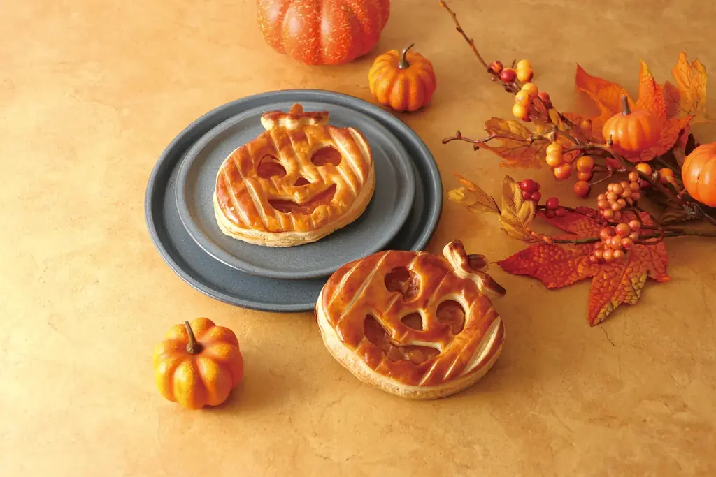 フランス発・セバスチャン・ブイエと[Goûter] -グテ-よりハロウィン期間限定スイ  ーツが登場！かぼちゃやさつまいもを使ったスイーツを9月16日(水)より順次発売 画像 3