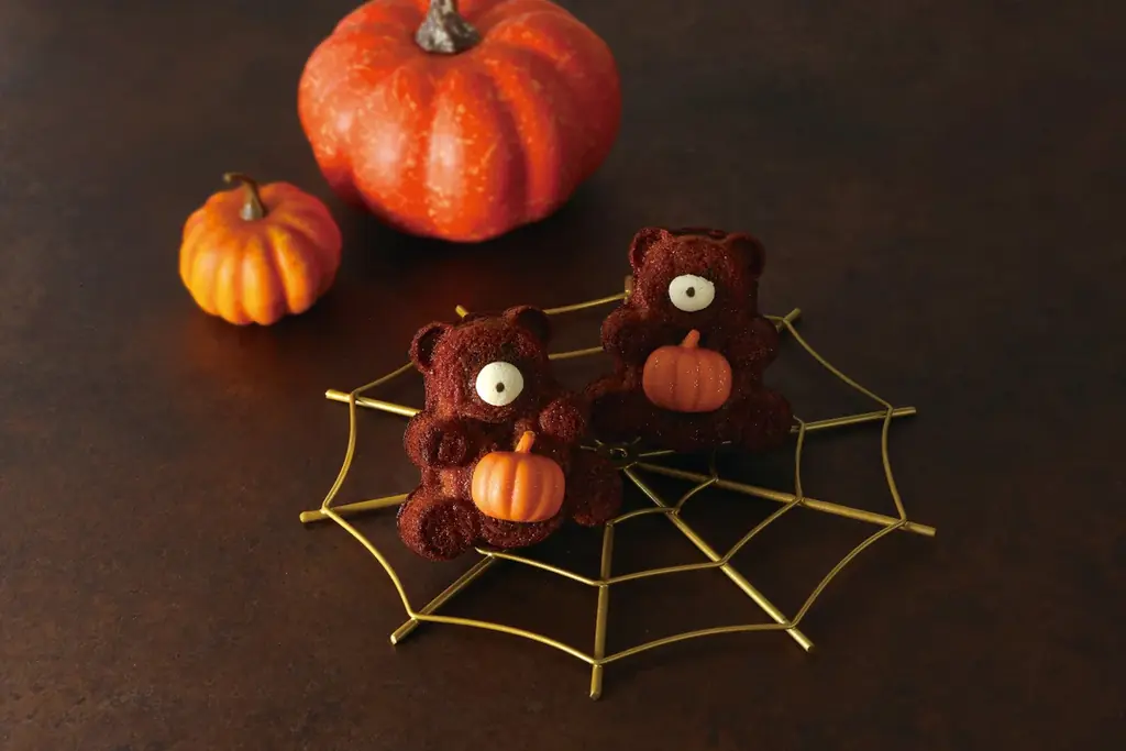 フランス発・セバスチャン・ブイエと[Goûter] -グテ-よりハロウィン期間限定スイ  ーツが登場！かぼちゃやさつまいもを使ったスイーツを9月16日(水)より順次発売 画像 4