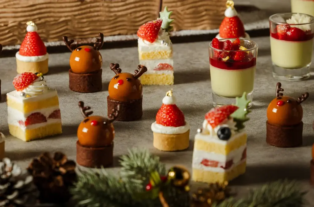 【東京ベイ潮見プリンスホテル】都心に佇む水辺のアーバ  ンリゾートで贅沢なひとときを 「Christmas Dinner Buffet 2026」開催 画像 10