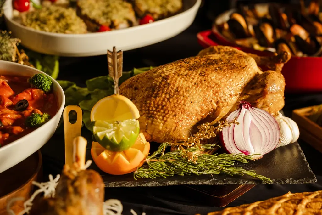 【東京ベイ潮見プリンスホテル】都心に佇む水辺のアーバ  ンリゾートで贅沢なひとときを 「Christmas Dinner Buffet 2026」開催 画像 5
