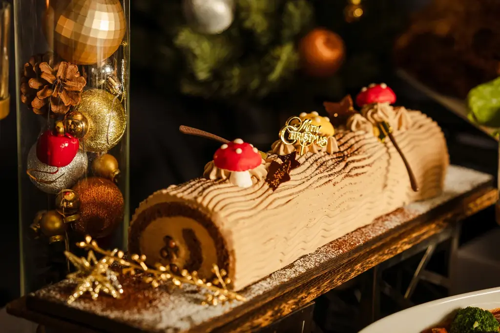 【東京ベイ潮見プリンスホテル】都心に佇む水辺のアーバ  ンリゾートで贅沢なひとときを 「Christmas Dinner Buffet 2026」開催 画像 9