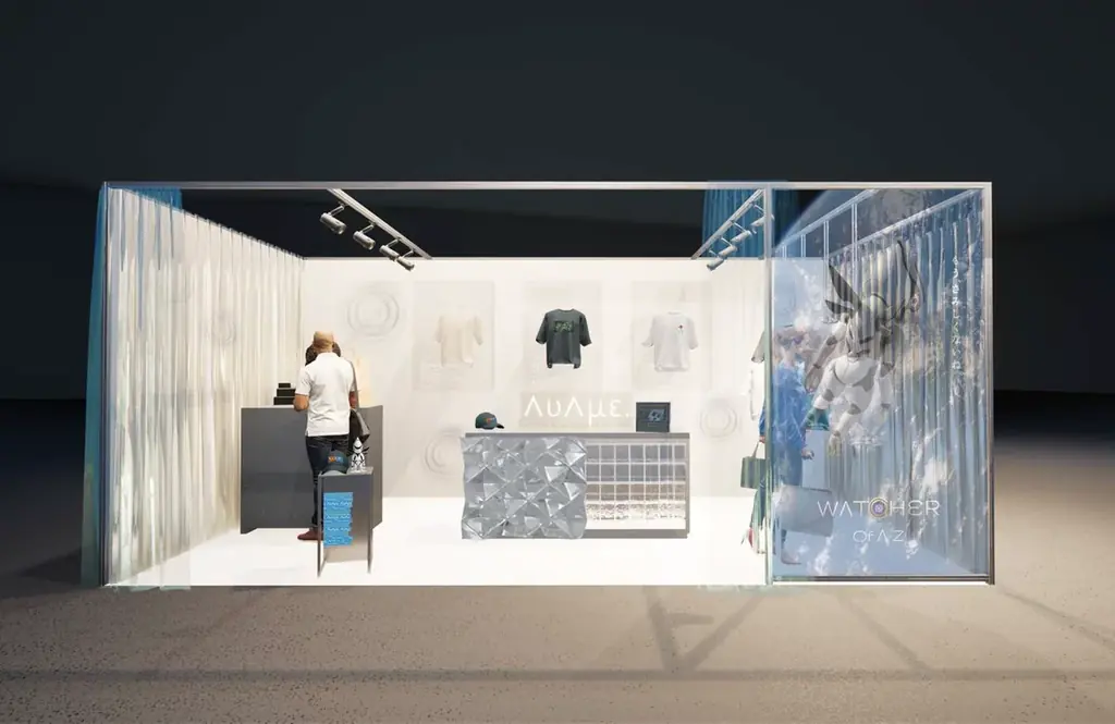 THINGMEDIA、クリエイティブレーベル「ΛυΛμε.（アヤメ）」を始動 ― 東京ゲームショウ2026に 出展 画像 17