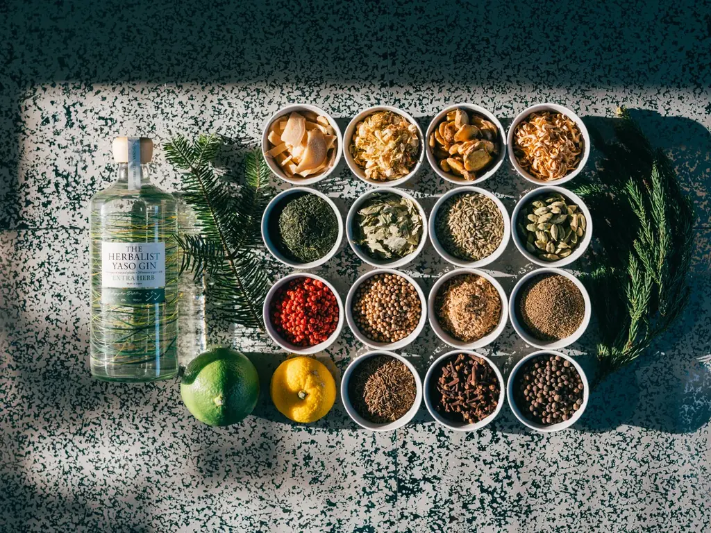 【信濃屋】話題のボタニカルジン「THE HERBALIST YASO」の魅力に迫る！テイスティング発見 ＆体験セミナーを10月3日（土）虎ノ門ヒルズ「cask」にて開催 画像 4