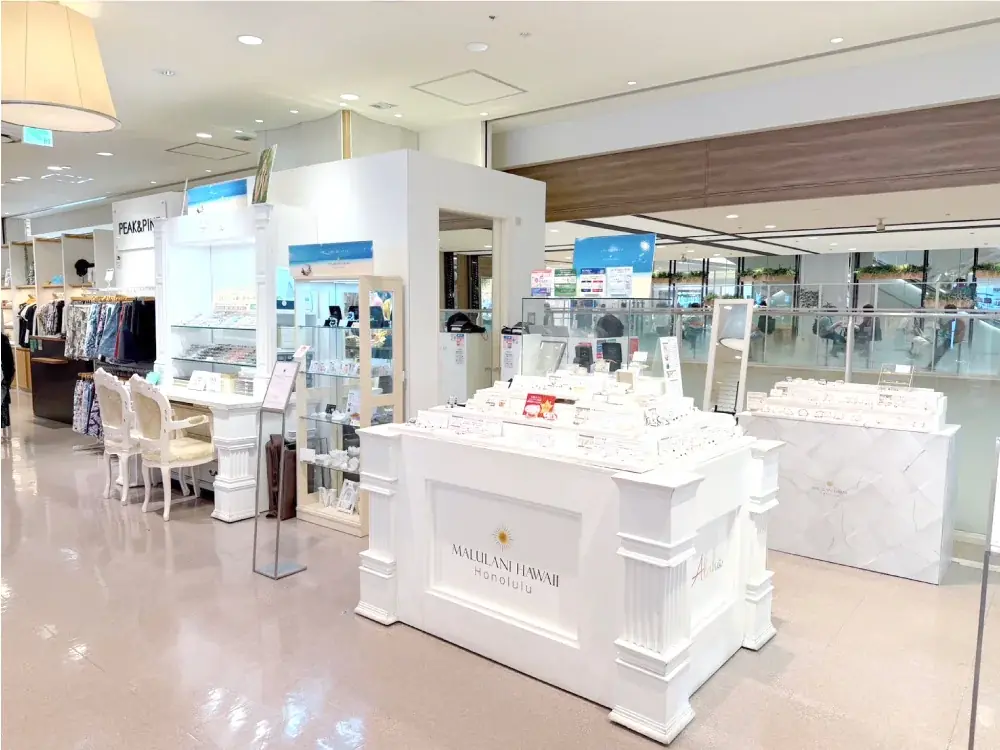 ハワイ発パワーストーン専門店「マルラニハワイ」表参道店＆ルクアイーレ店限定！「ペリドット入り水晶チップ」をプレゼント【シルバーウィーク期間限定】 画像 6