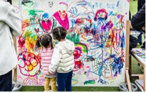 ミニ新幹線や体験型アート、スポーツイベントが集結　BLUE FRONT AUTUMN 画像 12