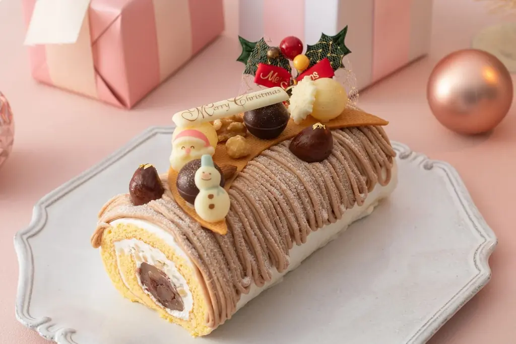 【9/20～予約受付スタート】ポートピアホテルが贈るクリスマスコレクション 画像 4