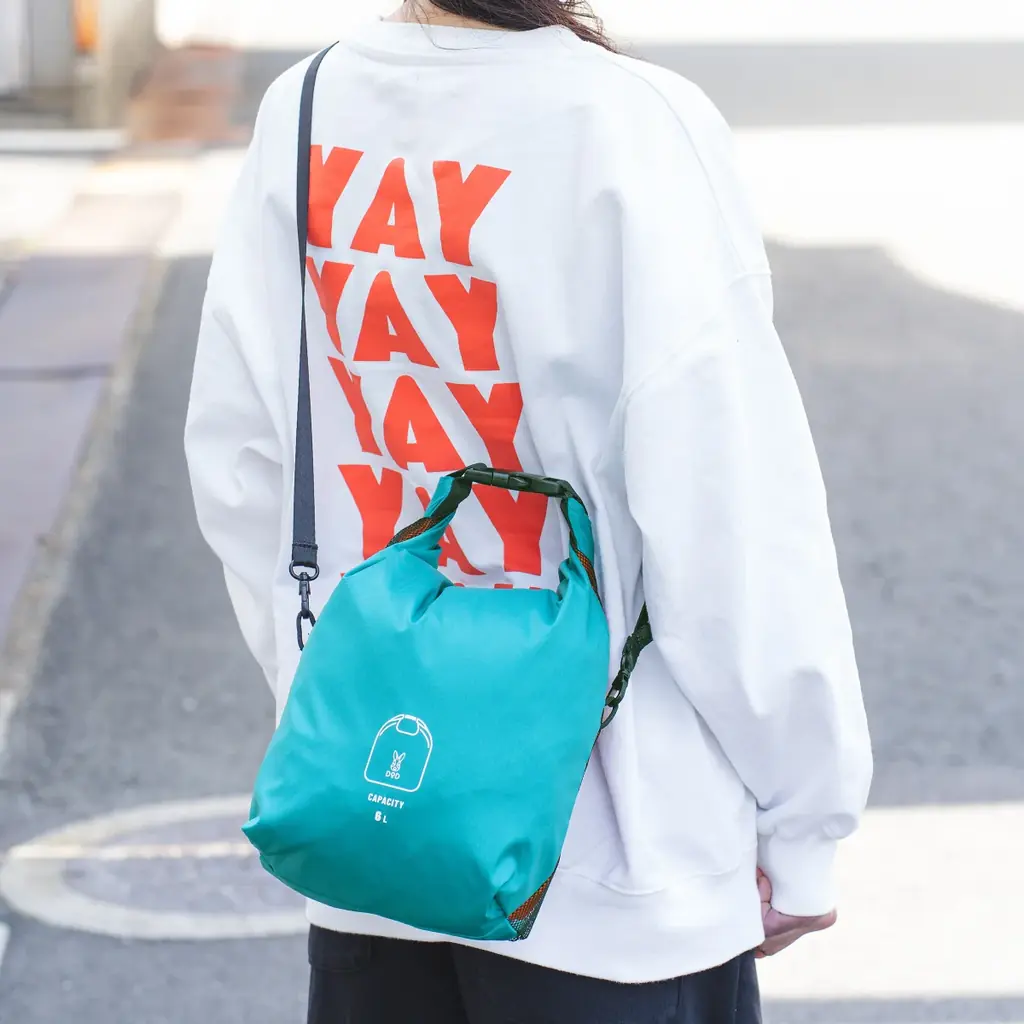 【220万回再生突破！】出張、旅行、サウナに。お風呂バッグで話題になった「ミッツ・ワケブクーロ（16）」が再販スタート 画像 14