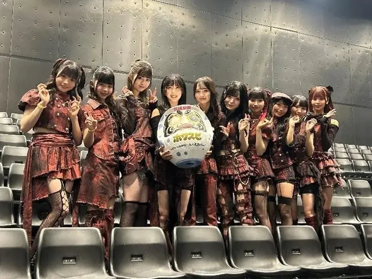 秋元康プロデュースアイドルグループWHITE SCORPION　グループ史上最大規模のZepp横 浜でチケット全席完売　「WHITE SCORPION 5th ONEMAN LIVE」開催レポート 画像 2