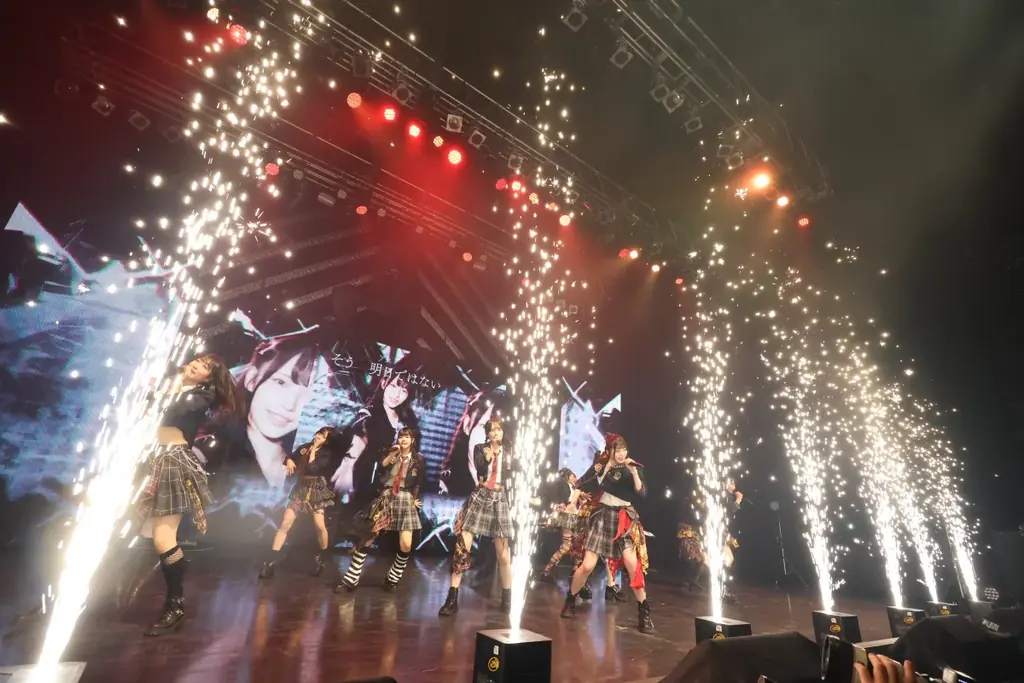 秋元康プロデュースアイドルグループWHITE SCORPION　グループ史上最大規模のZepp横 浜でチケット全席完売　「WHITE SCORPION 5th ONEMAN LIVE」開催レポート 画像 4