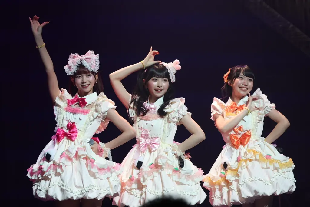 秋元康プロデュースアイドルグループWHITE SCORPION　グループ史上最大規模のZepp横 浜でチケット全席完売　「WHITE SCORPION 5th ONEMAN LIVE」開催レポート 画像 6