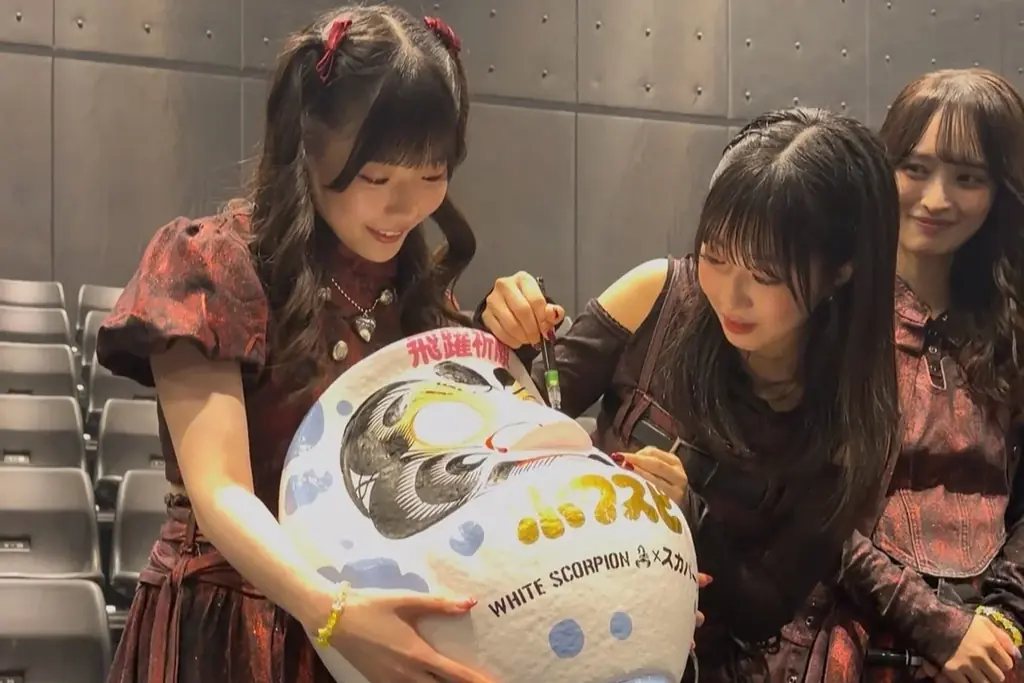 秋元康プロデュースアイドルグループWHITE SCORPION　グループ史上最大規模のZepp横 浜でチケット全席完売　「WHITE SCORPION 5th ONEMAN LIVE」開催レポート 画像 9