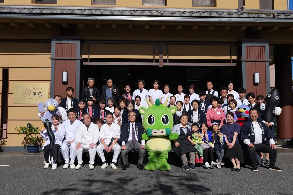 【100名様限定・140周年記念 無料ご招待】創業140年の萬店、「うな重食べ放題」を11月3日（文化の日）に開催！ 画像 30