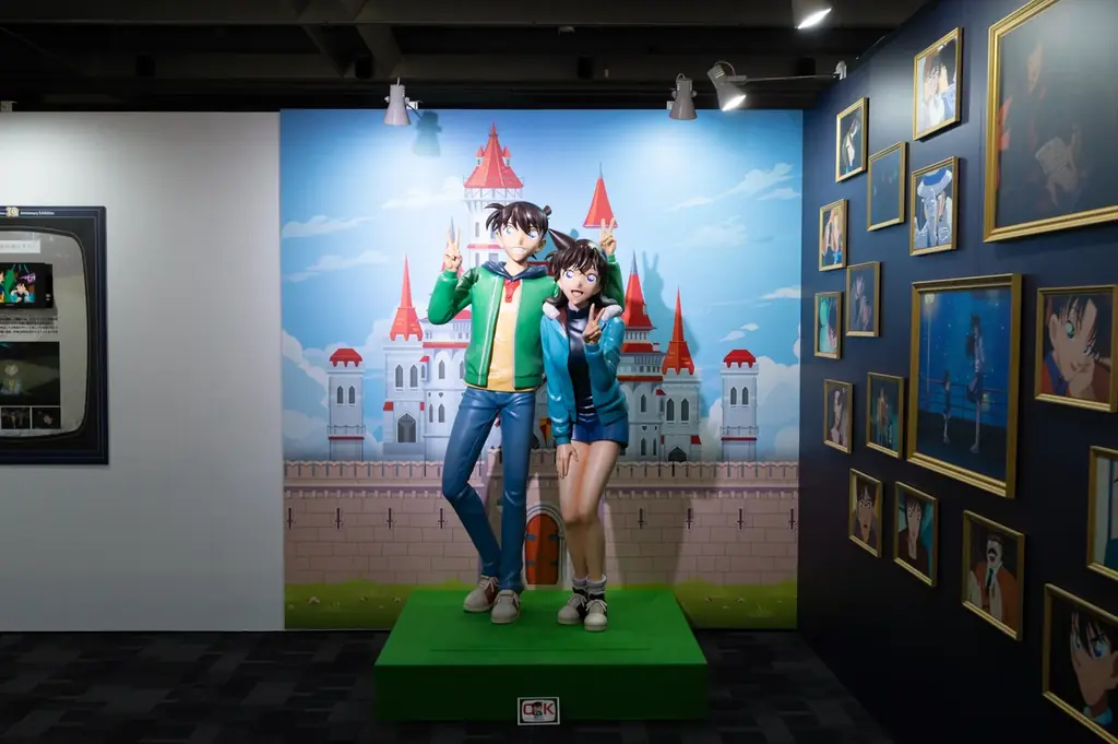 『放送30周年記念 TVアニメ「名探偵コナン」展』横浜会場が2026年11月14  日(土)～12月6日(日)まで横浜赤レンガ倉庫1号館2F スペース・3F ホールにて開催！ 画像 11