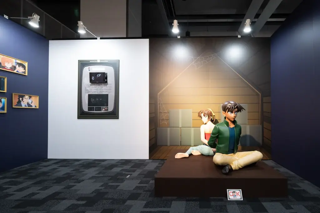 『放送30周年記念 TVアニメ「名探偵コナン」展』横浜会場が2026年11月14  日(土)～12月6日(日)まで横浜赤レンガ倉庫1号館2F スペース・3F ホールにて開催！ 画像 12