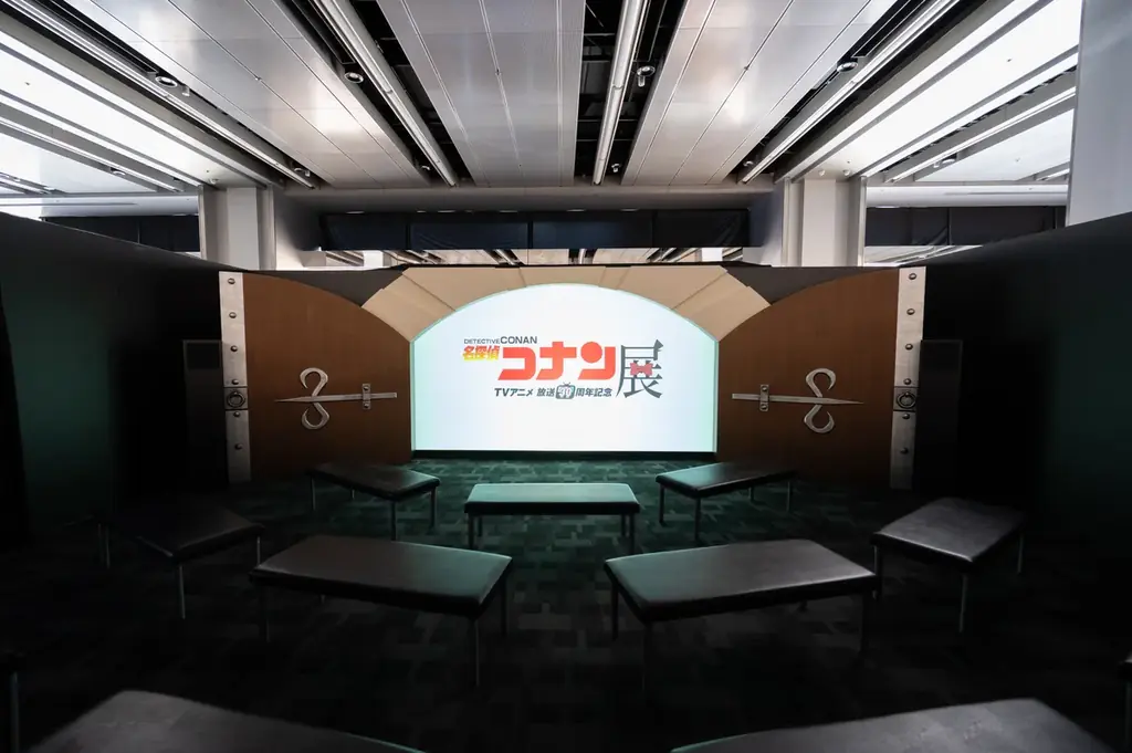 『放送30周年記念 TVアニメ「名探偵コナン」展』横浜会場が2026年11月14  日(土)～12月6日(日)まで横浜赤レンガ倉庫1号館2F スペース・3F ホールにて開催！ 画像 13