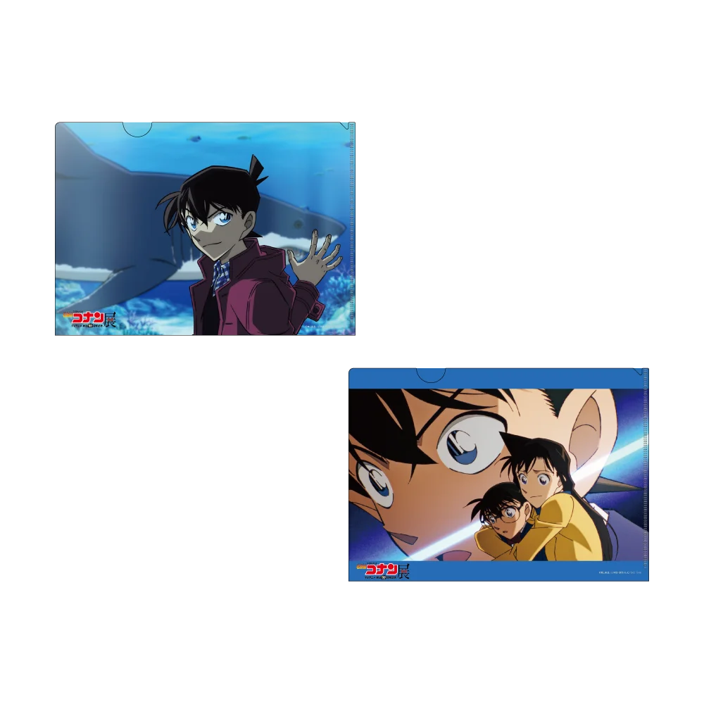 『放送30周年記念 TVアニメ「名探偵コナン」展』横浜会場が2026年11月14  日(土)～12月6日(日)まで横浜赤レンガ倉庫1号館2F スペース・3F ホールにて開催！ 画像 16