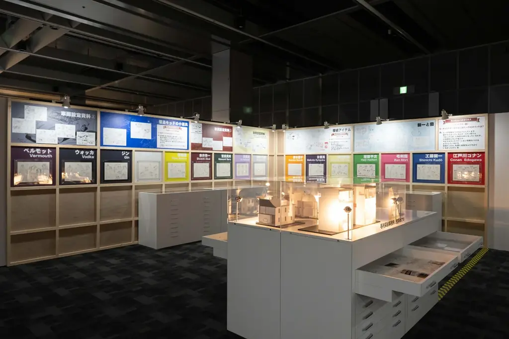 『放送30周年記念 TVアニメ「名探偵コナン」展』横浜会場が2026年11月14  日(土)～12月6日(日)まで横浜赤レンガ倉庫1号館2F スペース・3F ホールにて開催！ 画像 5