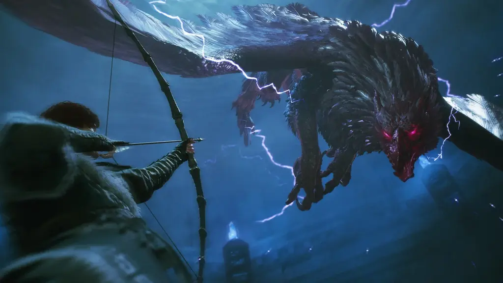 『ドラゴンズドグマ 2：ダークアリズン』新たな物語や敵に迫るメイントレーラーを本日公開！　10月9日（金）発売に向け「公式ポーン」の新規追加情報も！ 画像 10