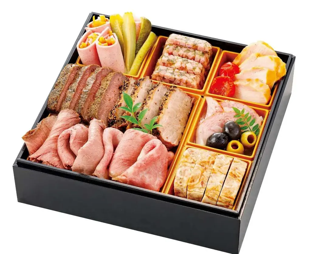 国産素材の新作「おせち」から、肉好きのための「肉おせち」、老舗監修まで！紀ノ国屋「おせち2027」新商品19品が登場 画像 3