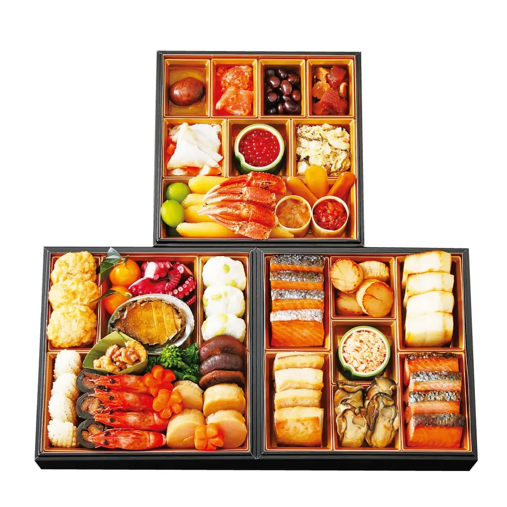 国産素材の新作「おせち」から、肉好きのための「肉おせち」、老舗監修まで！紀ノ国屋「おせち2027」新商品19品が登場 画像 7