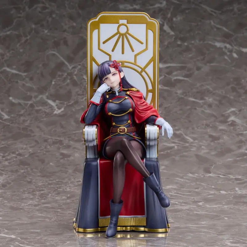 大人気アニメ『魔都精兵のスレイブ2』より、「山城恋」がフィギュアで登場。あみあみにて予約受付中。 画像 3