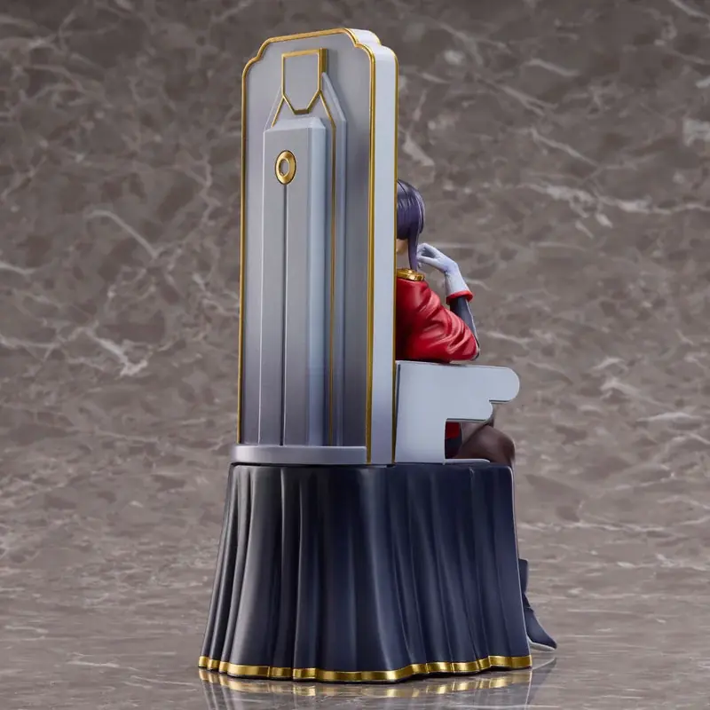 大人気アニメ『魔都精兵のスレイブ2』より、「山城恋」がフィギュアで登場。あみあみにて予約受付中。 画像 8