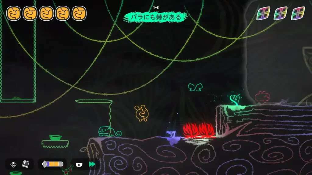 感情を伝播させ世界を癒す2Dパズルアクション『MONOWAVE』Steam/ Nintendo Switch ™版が本日9月17日（木）配信開始！ 画像 10