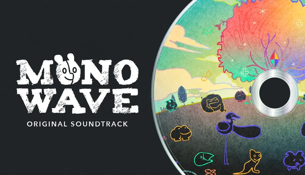 感情を伝播させ世界を癒す2Dパズルアクション『MONOWAVE』Steam/ Nintendo Switch ™版が本日9月17日（木）配信開始！ 画像 2