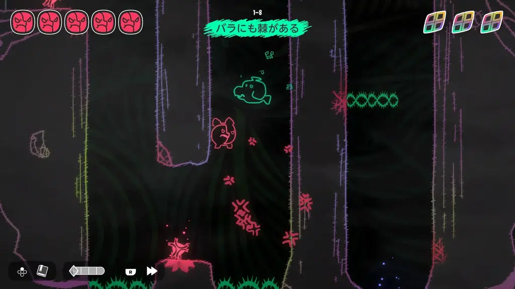 感情を伝播させ世界を癒す2Dパズルアクション『MONOWAVE』Steam/ Nintendo Switch ™版が本日9月17日（木）配信開始！ 画像 5
