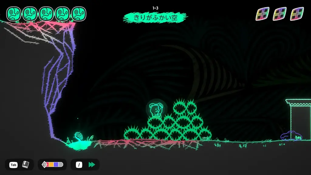 感情を伝播させ世界を癒す2Dパズルアクション『MONOWAVE』Steam/ Nintendo Switch ™版が本日9月17日（木）配信開始！ 画像 6