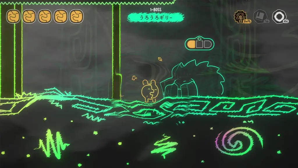 感情を伝播させ世界を癒す2Dパズルアクション『MONOWAVE』Steam/ Nintendo Switch ™版が本日9月17日（木）配信開始！ 画像 7